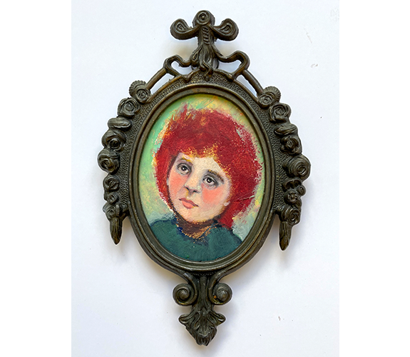 "Firery Thoughts" - Shannon Richardson | Olympia, WA Fine Art and Craft, since 1971